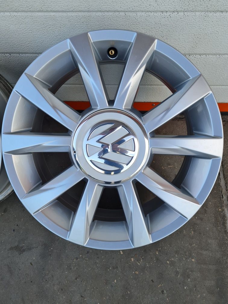 Оригинални джанти за ФОЛСВАГЕН VW R15 4x100 ET41 5.5J