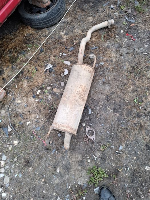 Vand toba finala golf 4 scurt 1.4 benzina