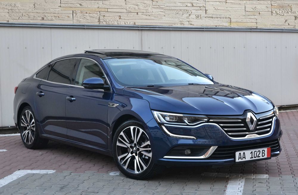 Renault Talisman 2.0/Initiale Paris/Posibilitate Rate/Leasing/GARANTIE