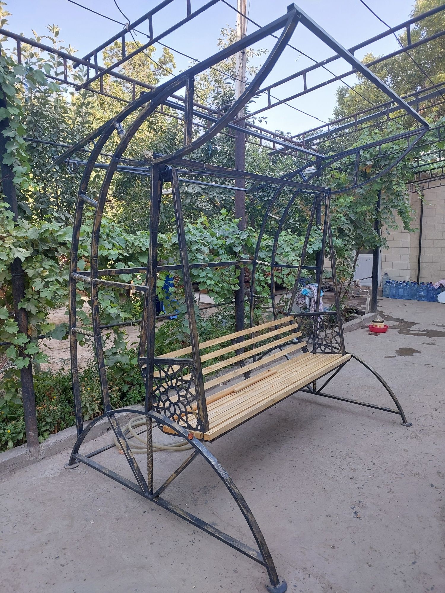 Kachela besetka.