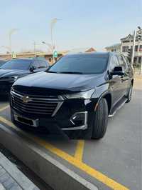 Chevrolet trevers 2023