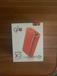 Glo Hyper X2 portocaliu SIGILAT