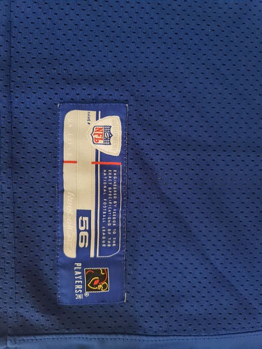 Tricou Reebok fotbal american original mărimea 56