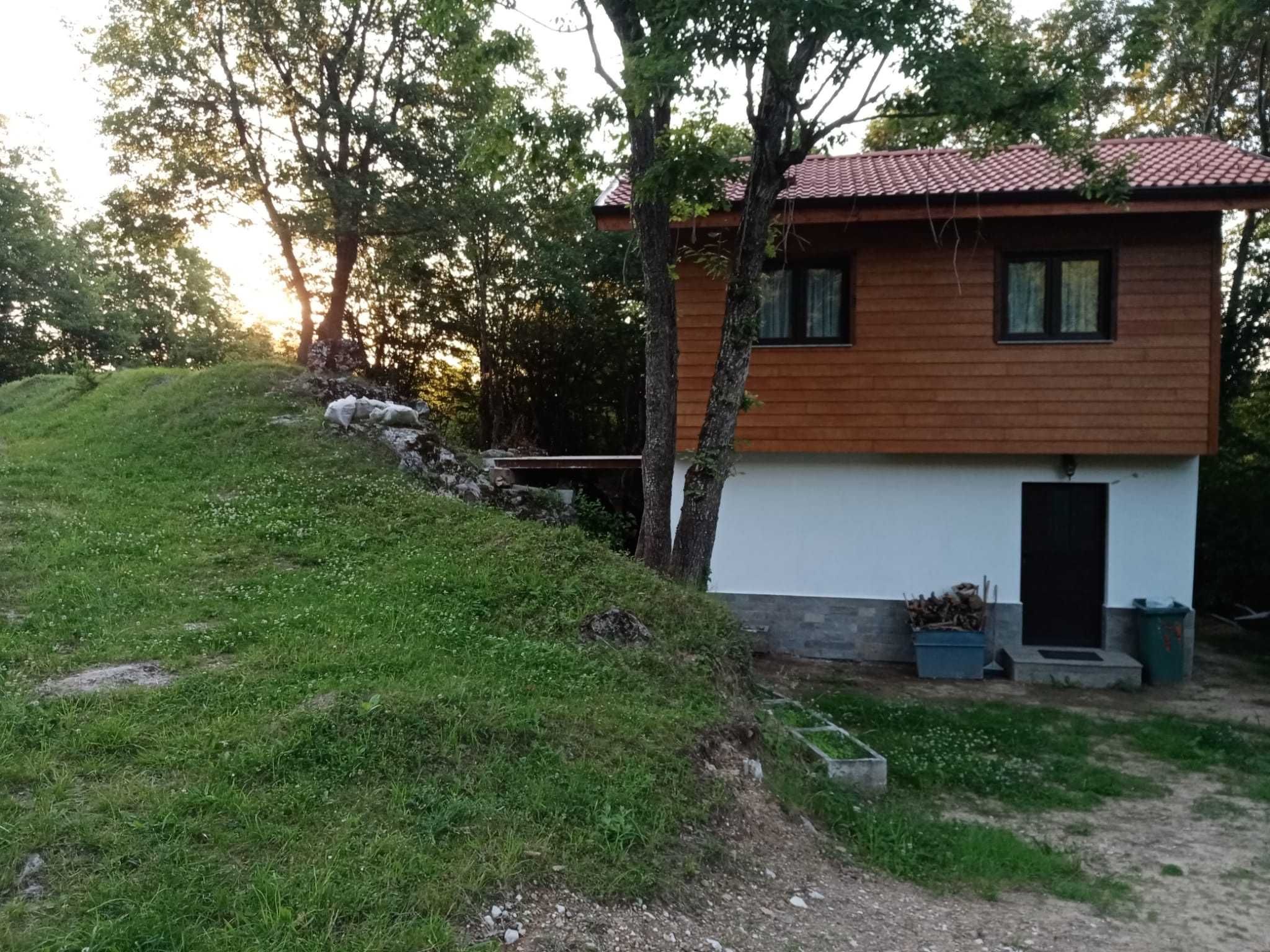 Вила дъга Смолян