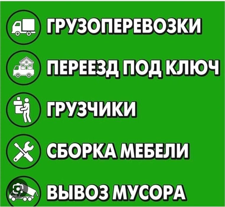 Газели грузоперевозки услуги грузчиков погрузка переезды мебельщик