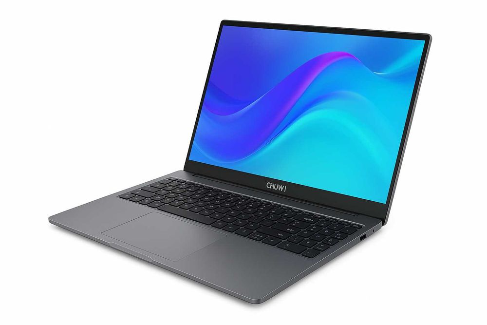 Ноутбук CHUWI GemiBook Plus 15.6 дюйма 16GB 512GB SSD Grey CWI620.