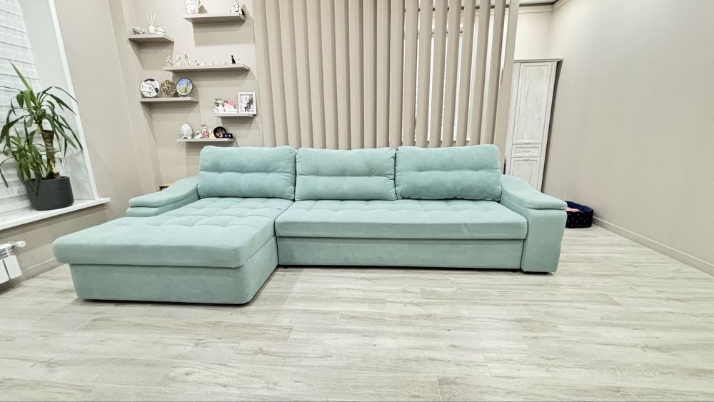 Диван-кровать «ПРЕСТИЖ»