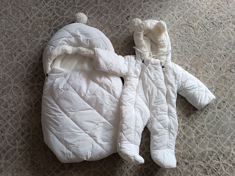 Конверт для новорожденного