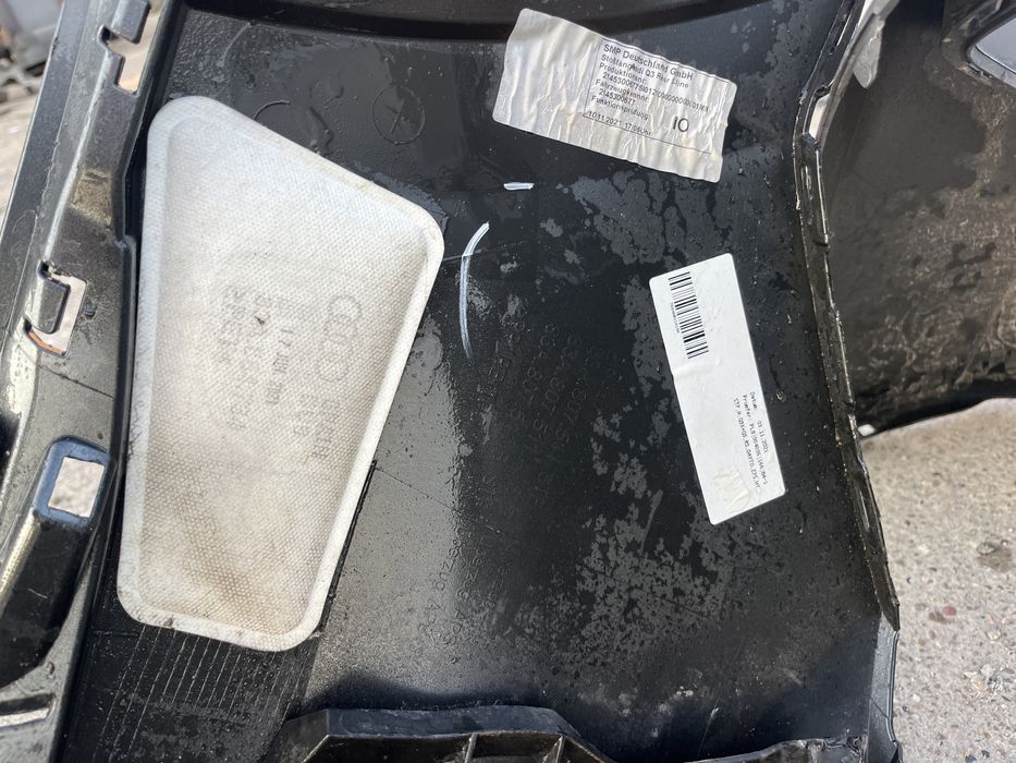 Броня Audi Q3 2020г.
