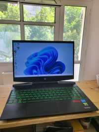 HP Pavilion i5 11300H, RTX3050Ti, 512GB M.2, 12GB RAM, 144hz