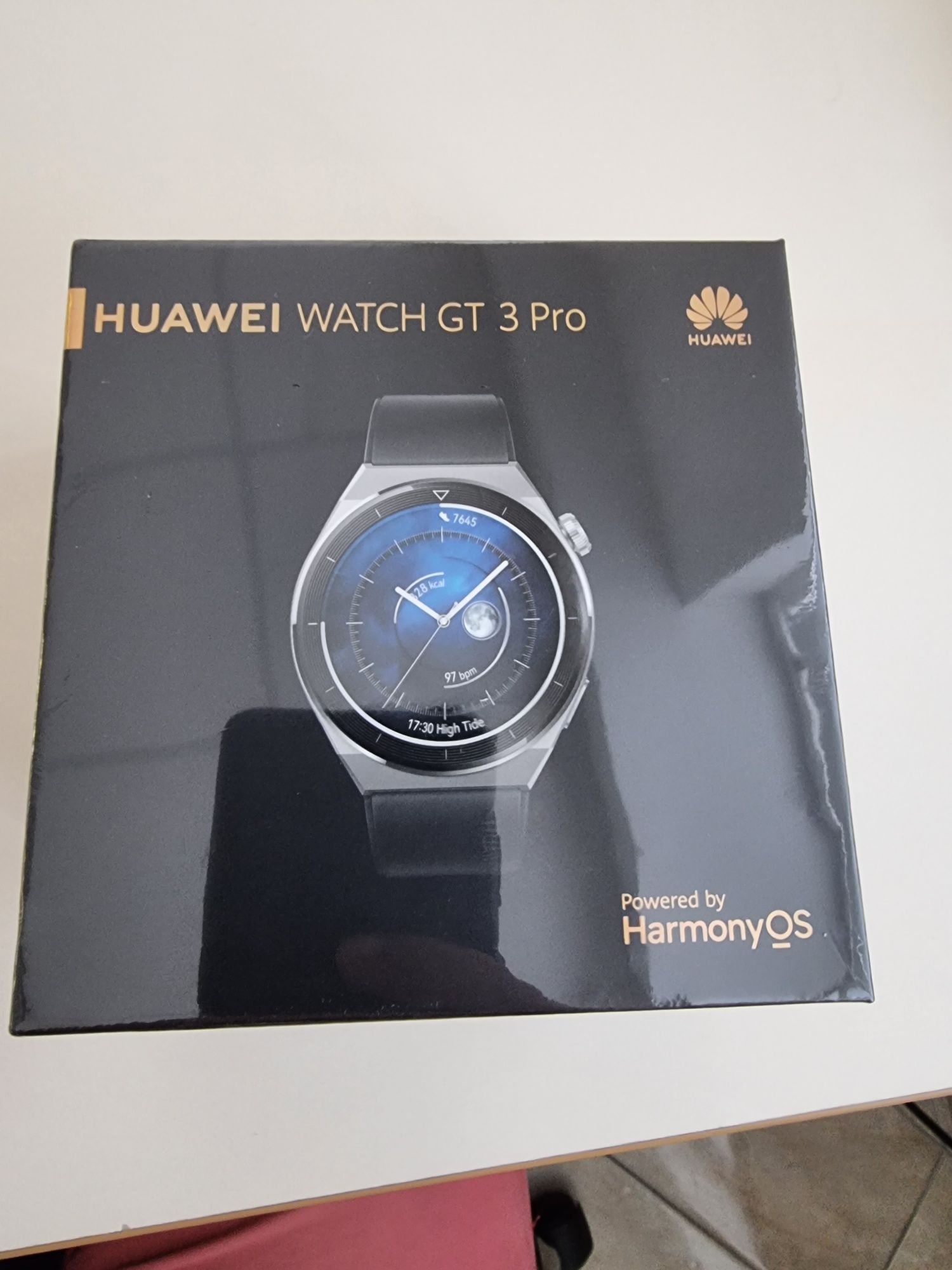 Huawei watch GT3 Pro