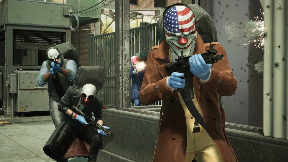 Payday 3  на PS5