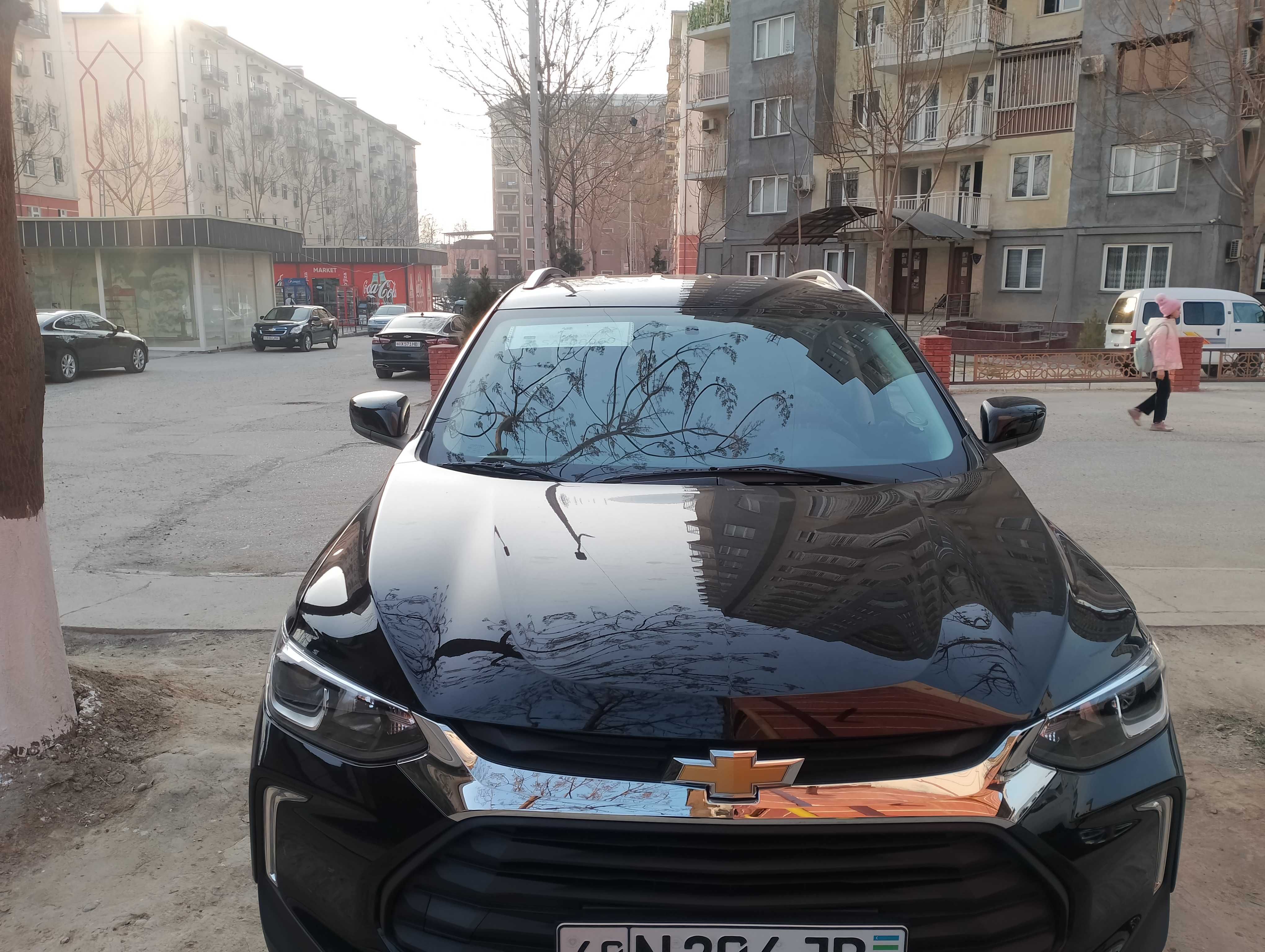 Treker 2 LTZ PLUS  sotladi  2025  yil   Andijonda
