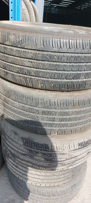 225 55 R17 3 dona Nexen