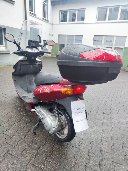 Scuter Daelim 125