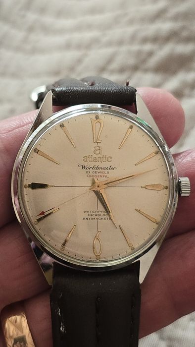 Atlantic Worldmaster