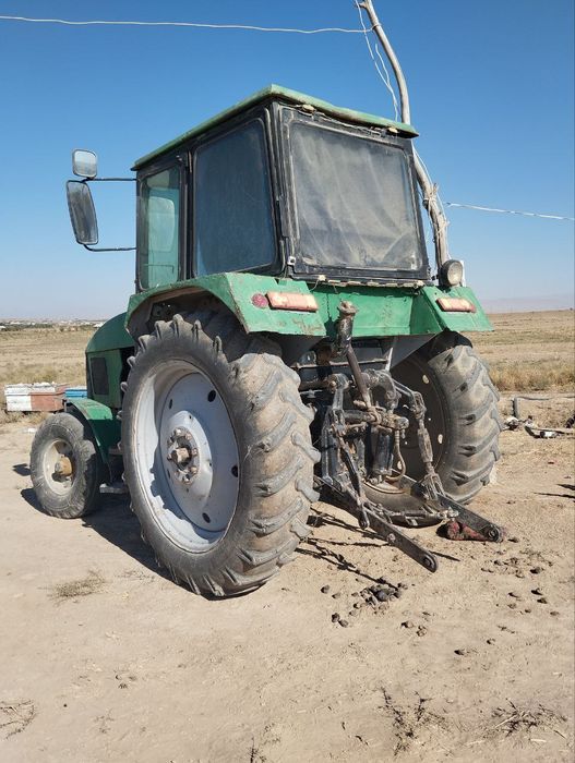 Xachir MTZ 2004 yil akulyator yangi balon 70% ishga tayyor 30 milyon