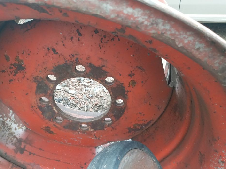 Диск н а комбайн дон