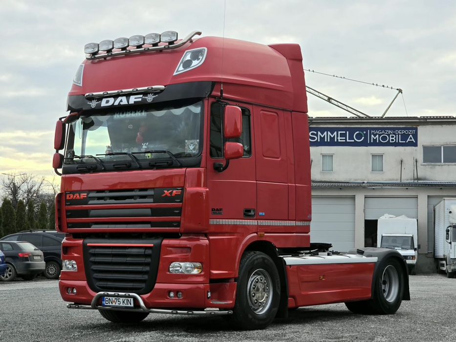 DAF XF 105.460  2013  Euro 5  Stare Excelentă