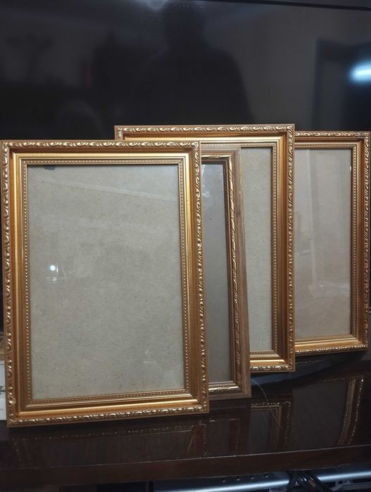 багетные рамки для картин и фото