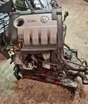 Motor 1.9 TDI 105cp 77kw BLS cu filtru de particule