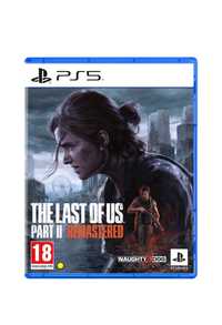 Last of us part 2 Remastered PS5
