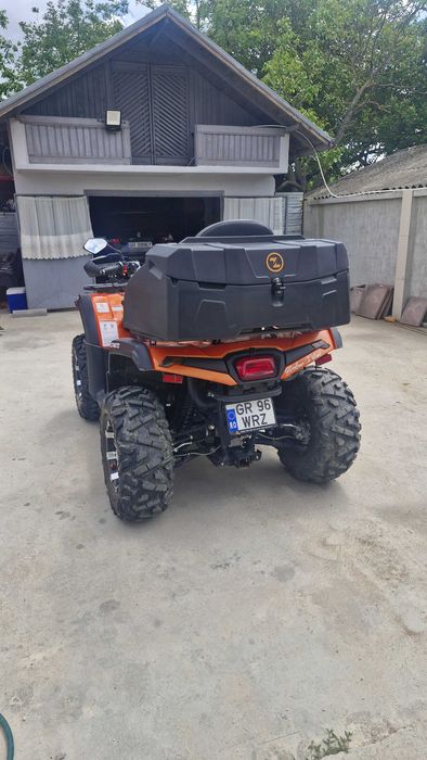 Cf moto 520l, An 2019