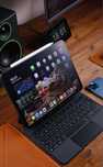 Ipad 11 pro m4 256 klaveturasi ruckasi