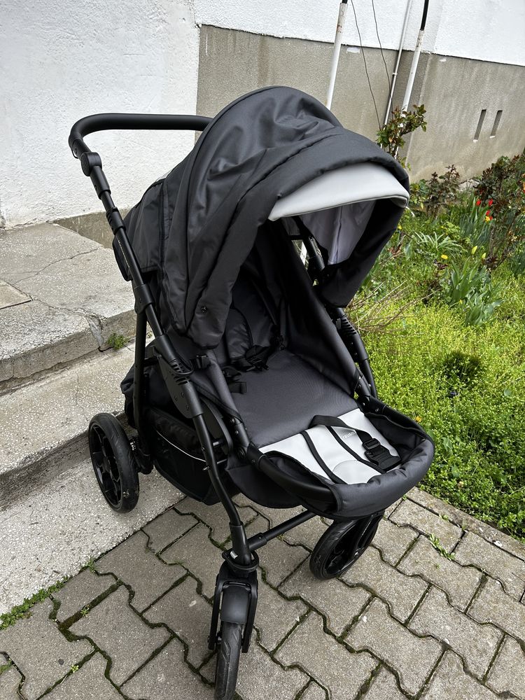 Carucior Krausman 3 in 1