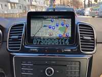 Card Mercedes Garmin A B C CLA CLS E GL GLE GLC Harta Navigatie 2023