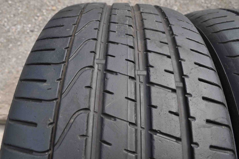 SET 2 Anvelope Vara 265/40 R21 PIRELLI P ZERO 105Y