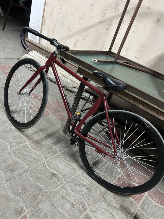 фикс/сингл спид