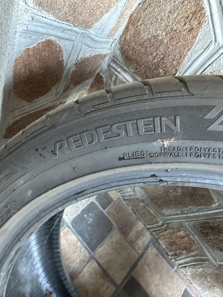 Летни гуми Vredestein Ultrac 225/45/17