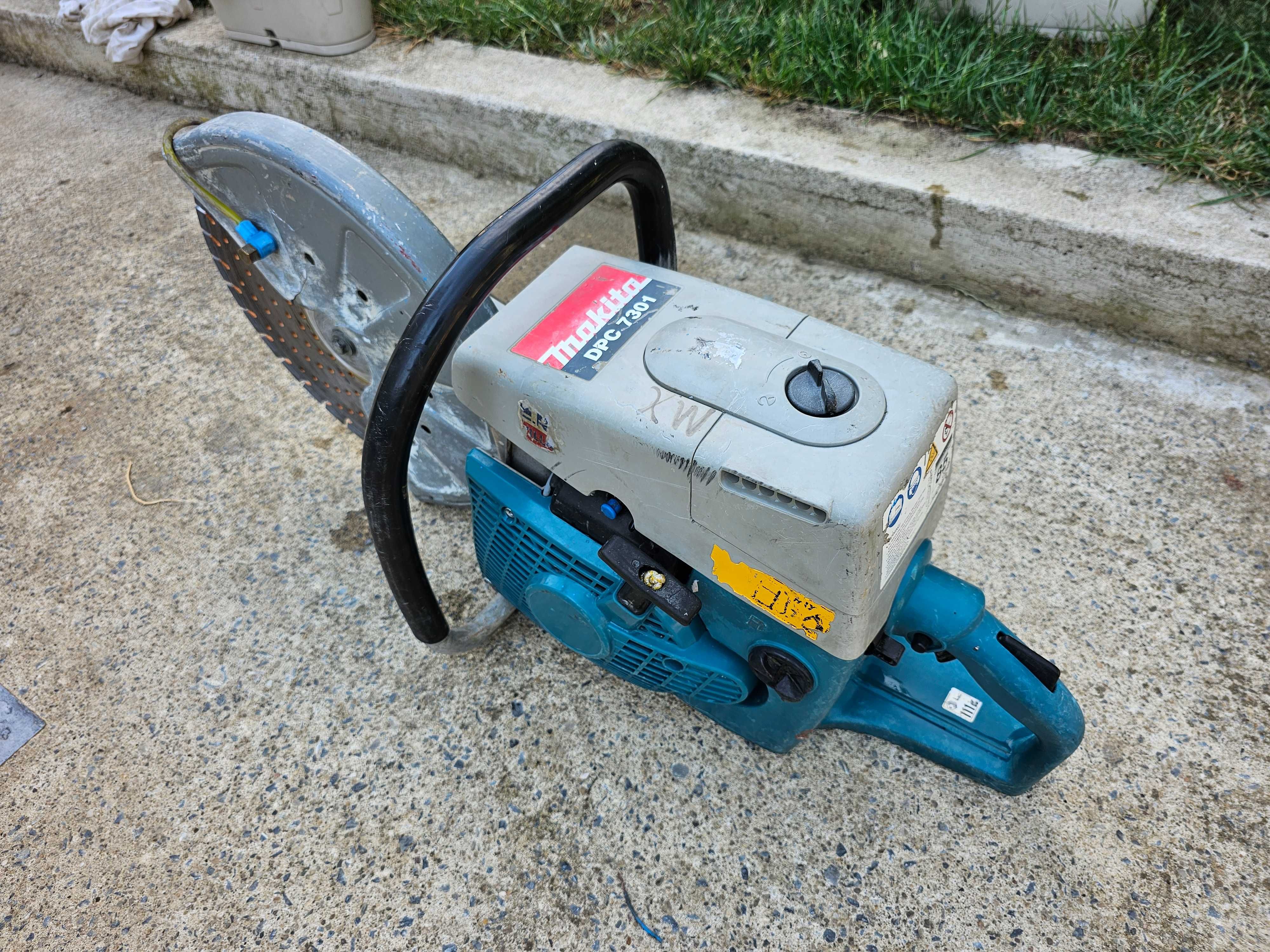 Фугорез MAKITA DPC 7301. Оригинален/Германия.