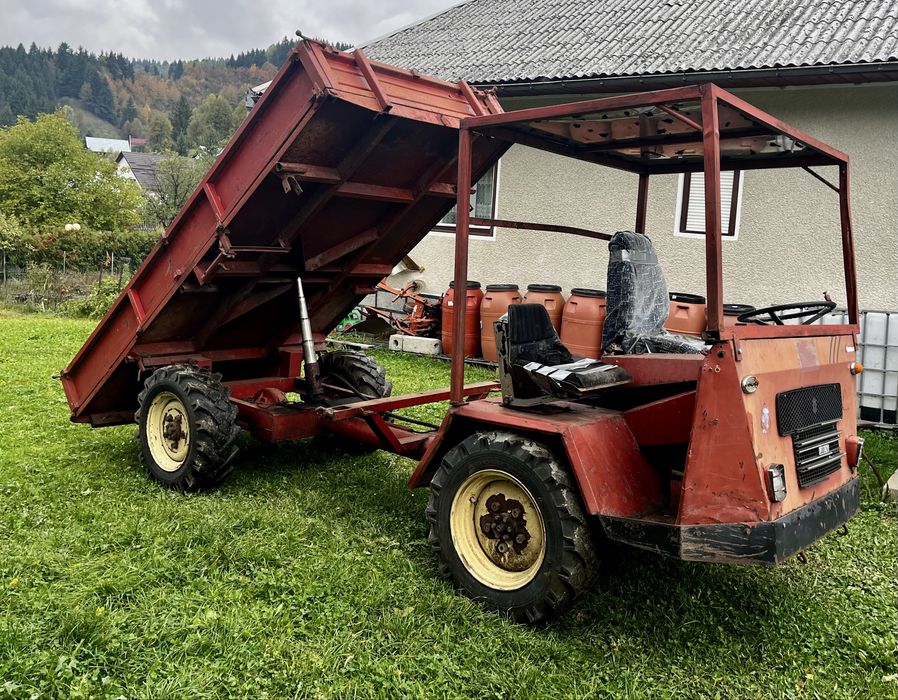 Vand Motoagricola Waldhofer