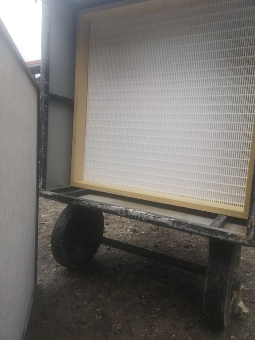 Sudura Kempi, aeroterma, robineti industriali, fitru praf