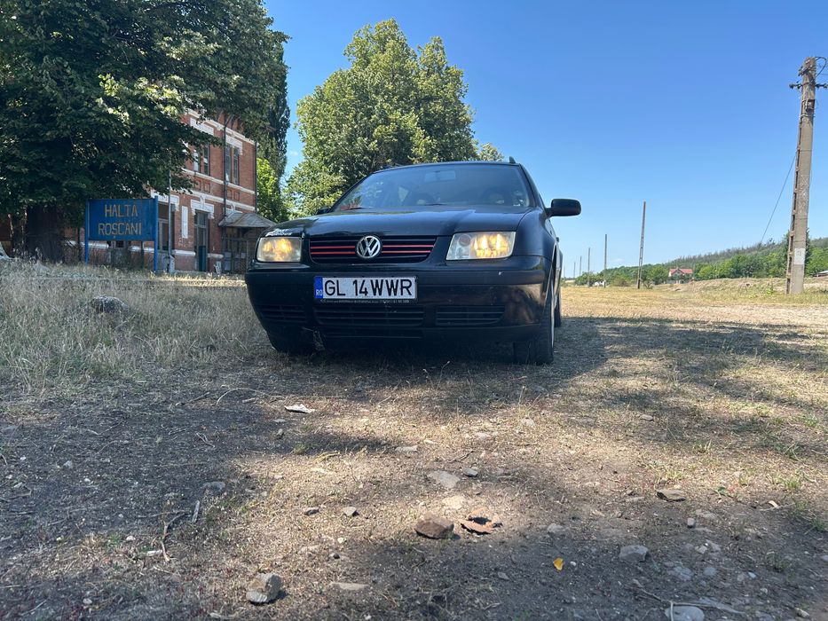 VW bora 1.6 benzină 16 valve