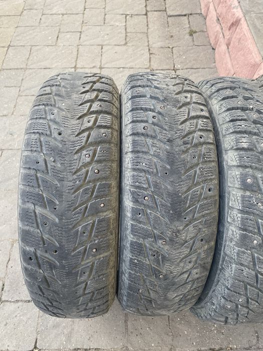 Шины  зимные на R13
