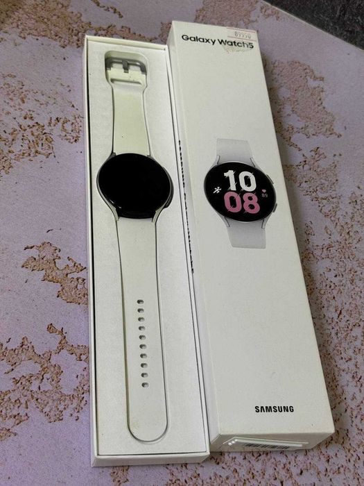 Samsung Galaxy Watch 5 44mm Атырау, Абая 13 (лот 758031)