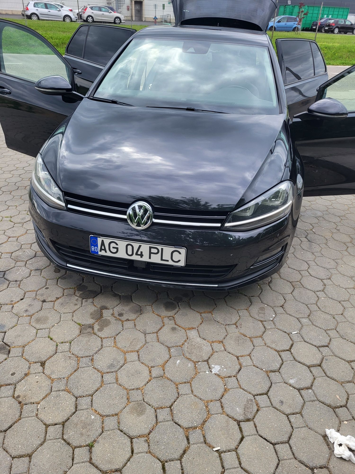 Wolkswagen Golf 7 2.0D