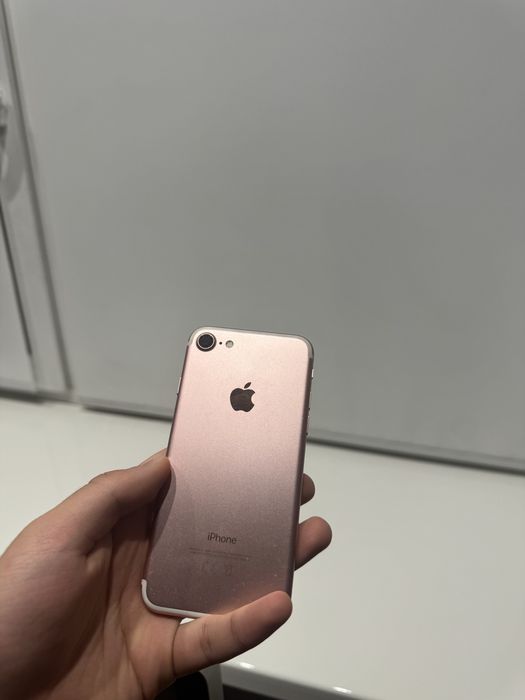 Iphone 7 Rose Gold 32 gb