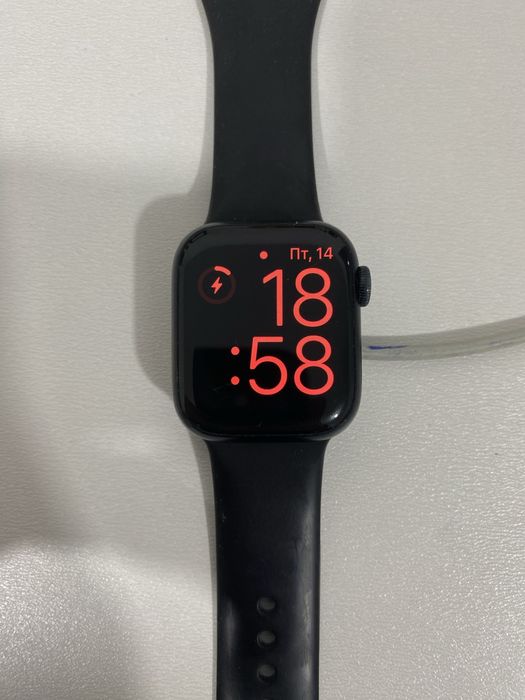 эпл уатч 7 серия
