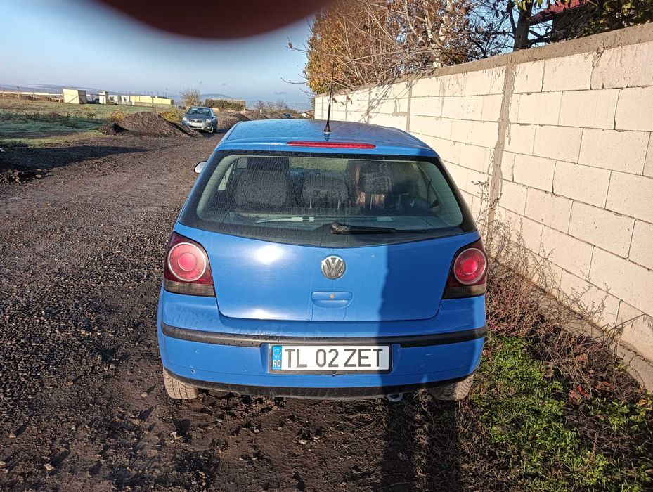 Vand VW Polo an 2007