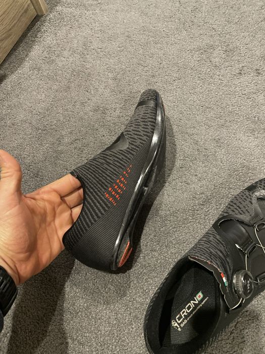 Обувки шосейно колоездене crono 44