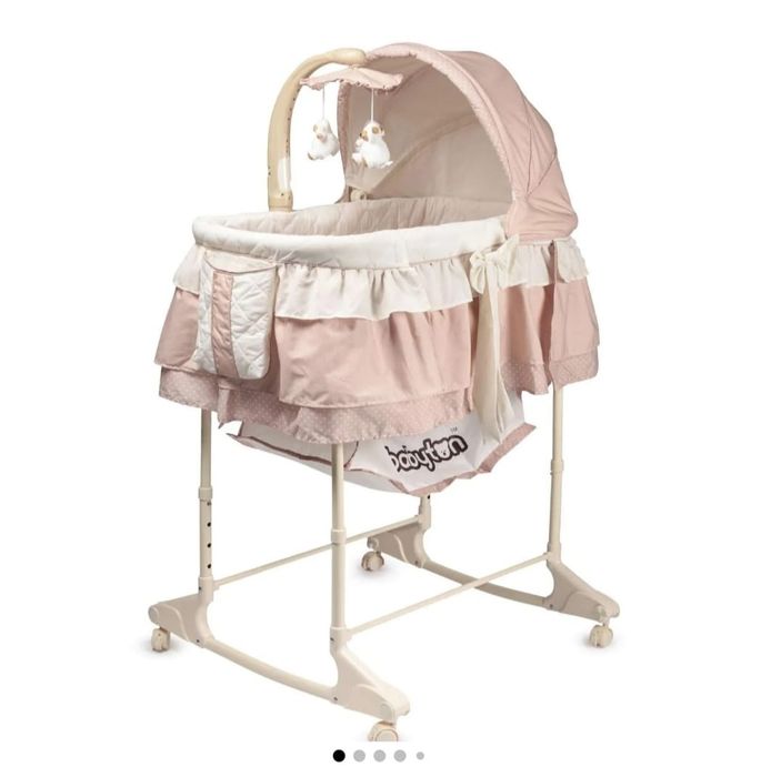 Люлька детская кроватка