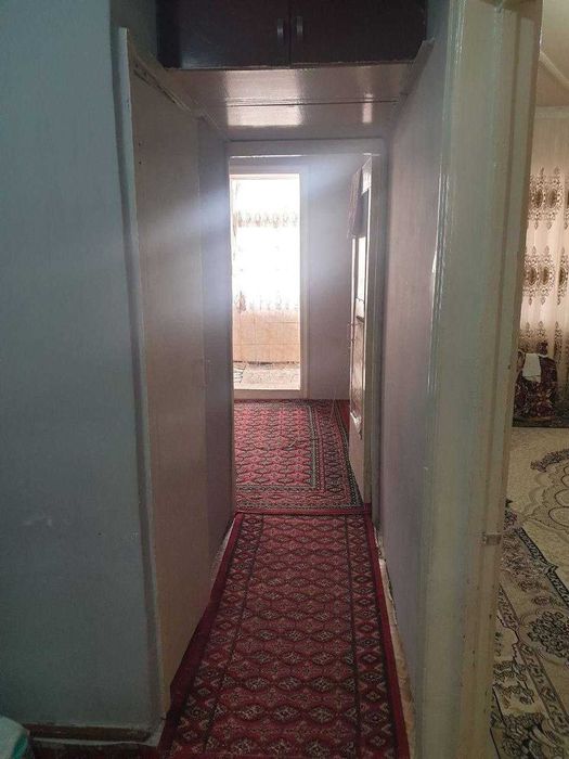 2 хоналик квартира  4 этаж, 5 микр