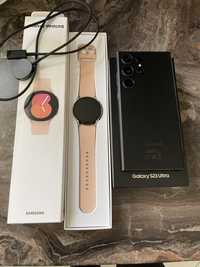 Samsung S23 Ultra 256Gb,8Gb Ram si Samsung Watch Galaxy Seria 5