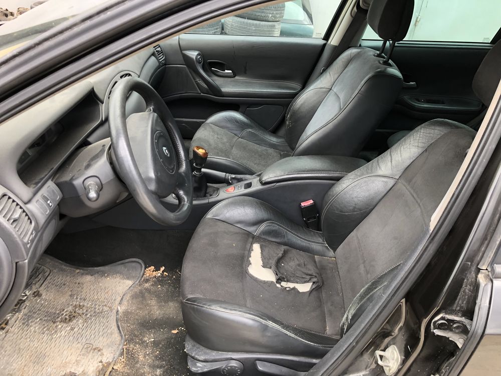 2004 Renault Laguna 1.9 Diesel 120hp.