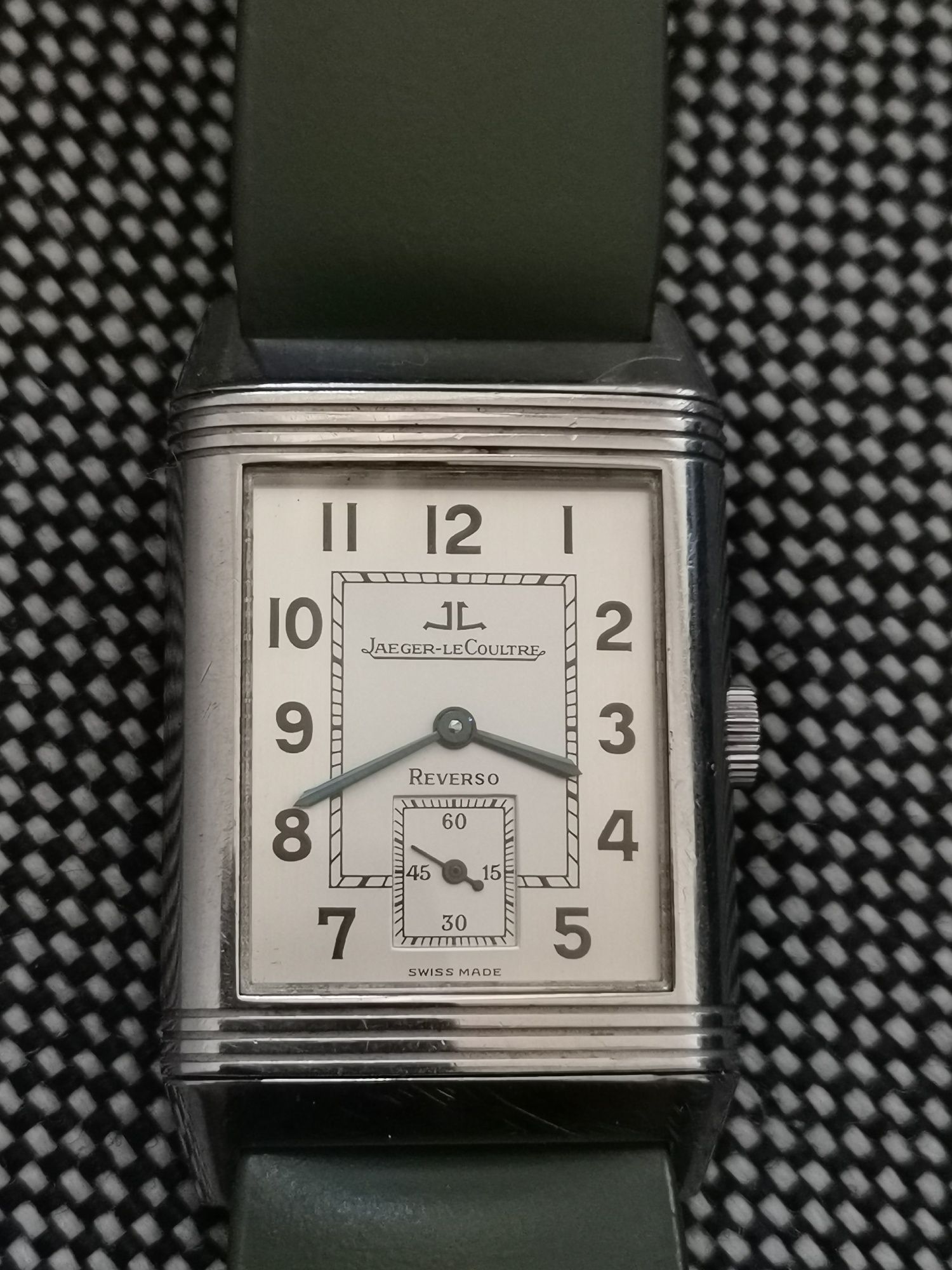 Ceas Jaeger-LeCoultre Reverso Grande Taille
270.8.62