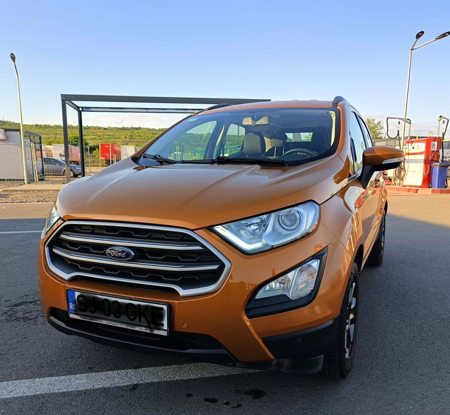 Ford EcoSport 1.0 Ecoboost